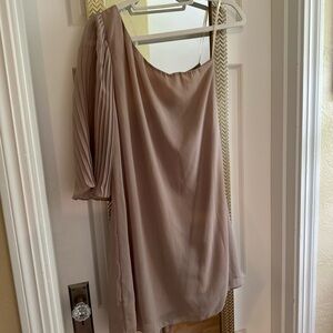 One Shoulder Never Worn Dress